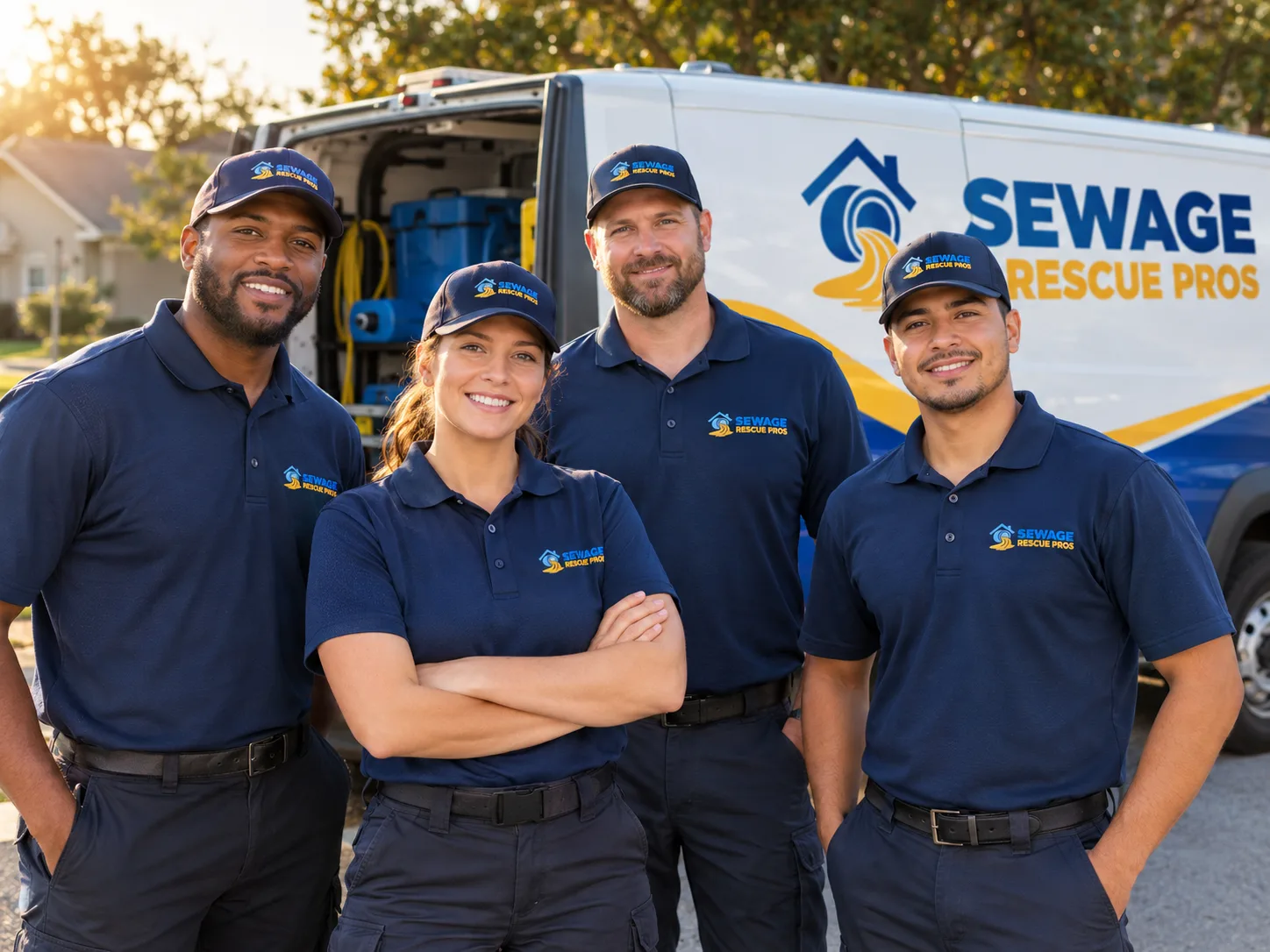 Sewage Backup Cleanup company in Hemet, CA
